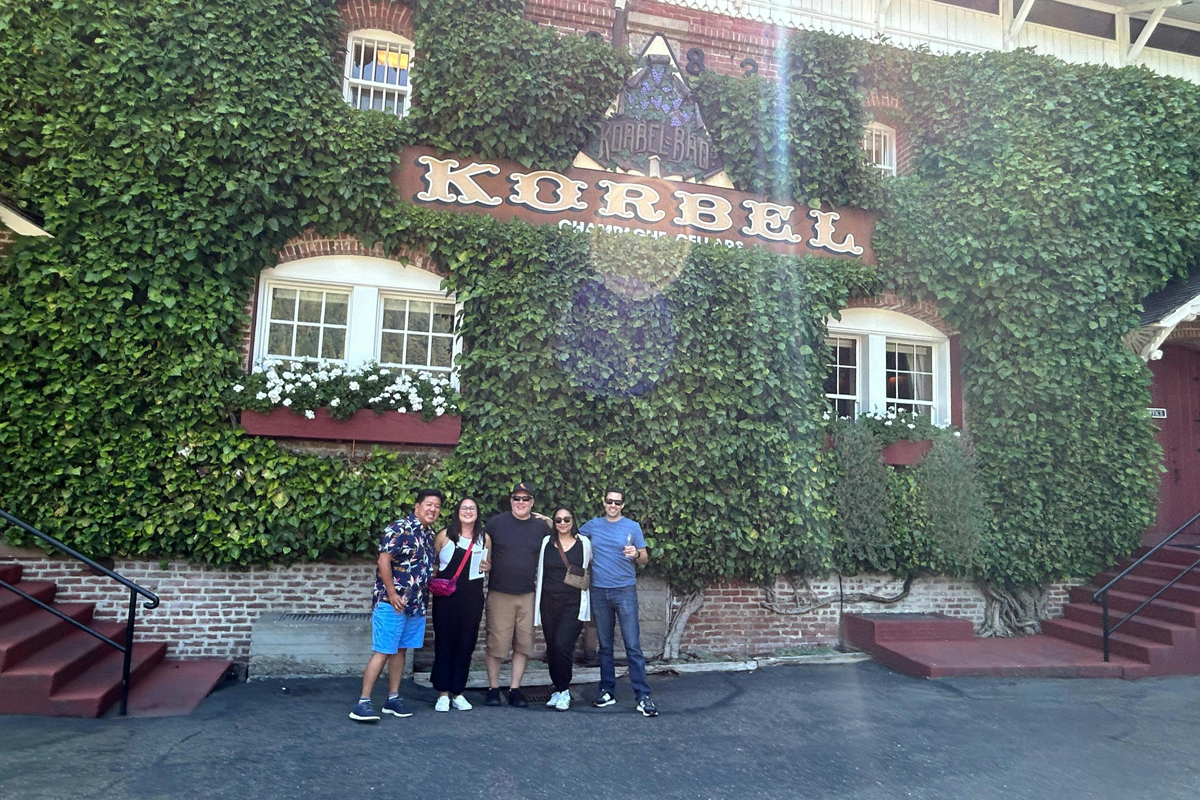 Russian River Valley: Full-Day Guided Tour from San Francisco + Wine Tasting - Photo 1 of 4